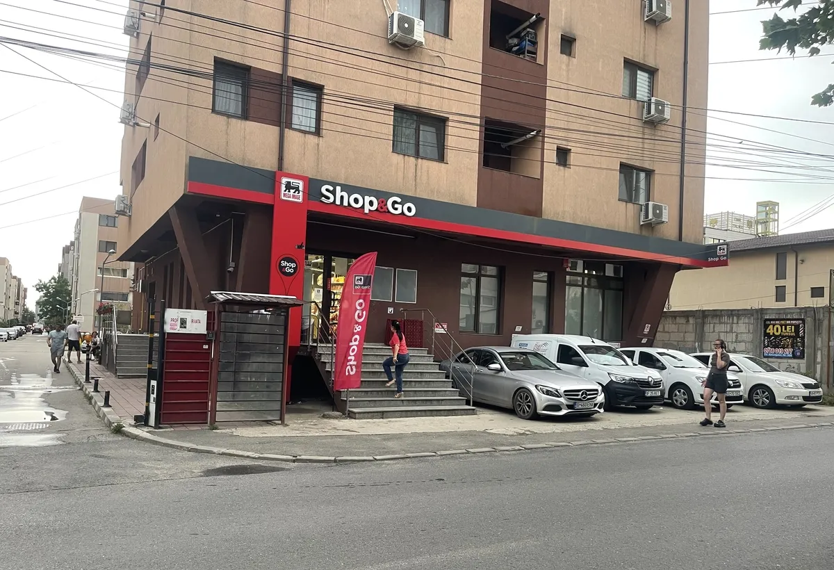 Berceni Dimitrie Leonida 7 min Metrou