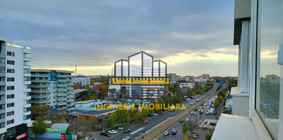 Mihai Bravu 3 camere parcare 100m metrou pet friendly decomandat