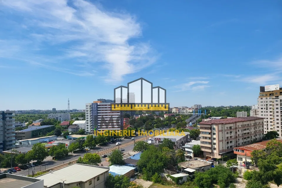 Mihai Bravu 100 m Metrou 3 camere parcare pet friendly decomandat