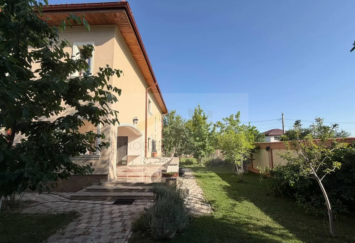 Casa / Vila de inchiriat Comuna Berceni 350 mp utili Curte 400 mp