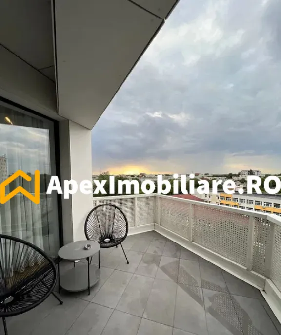 Apartament 2 camere de inchiriat Herastrau Bucuresti Apex