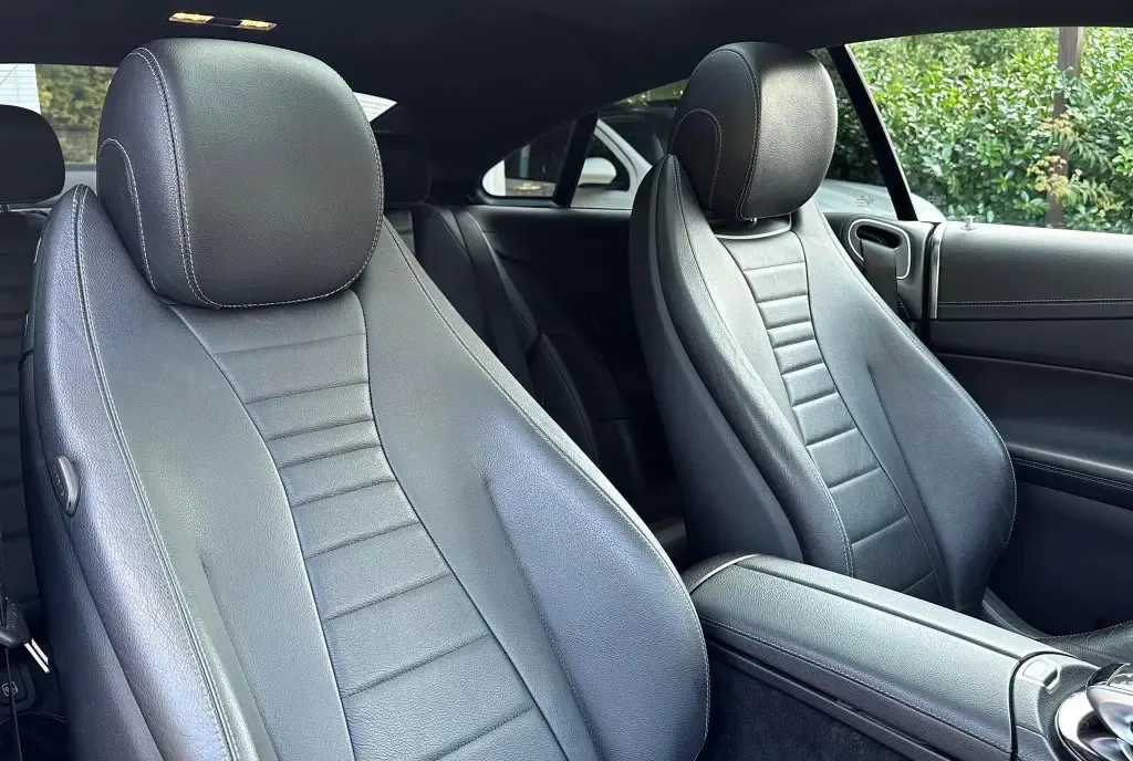 Mercedes e-klasse coupe e300 amg line 35 000 eur