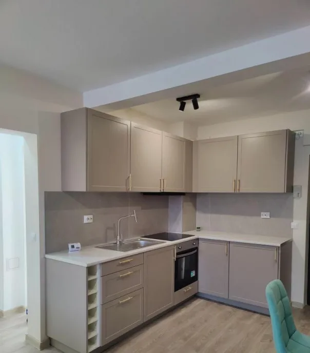 Apartament 2 camere Racadau Complet renovat Mobilat