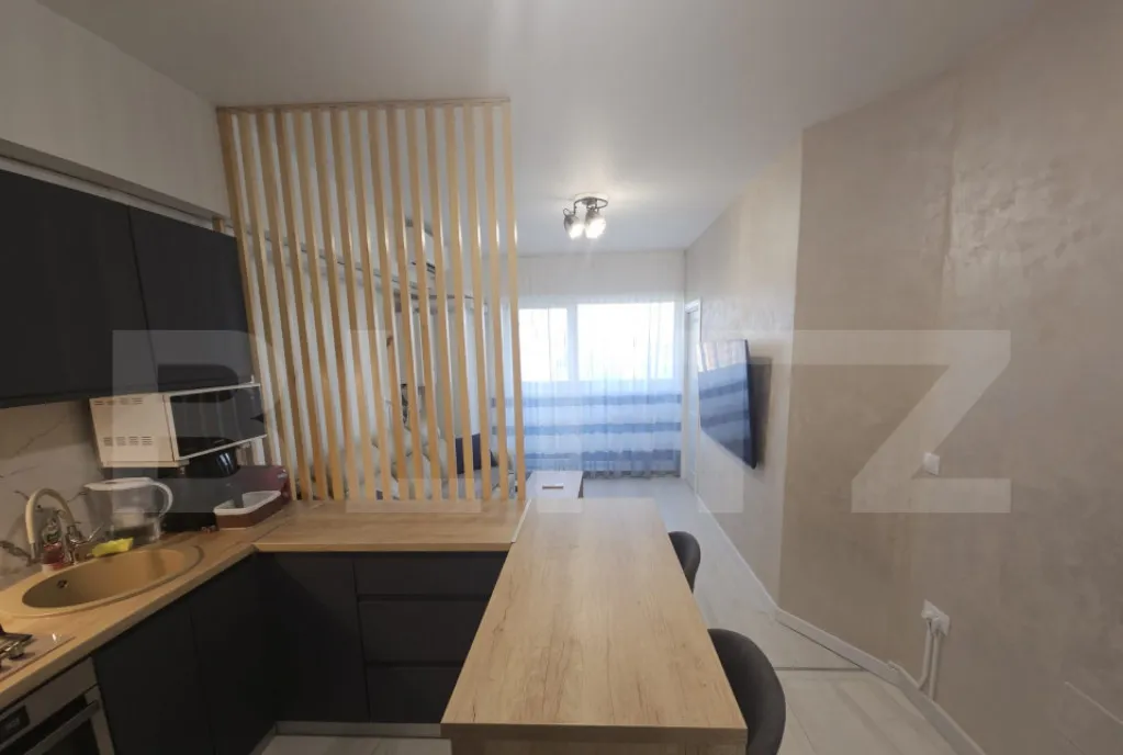 Apartament cu 2 camere 38 mp mobilat si utilat complet z