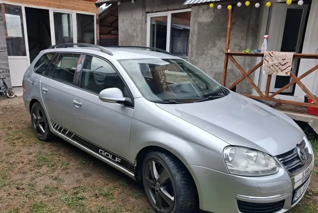 Golf V 1 9tdi An 2008 2 650 eur