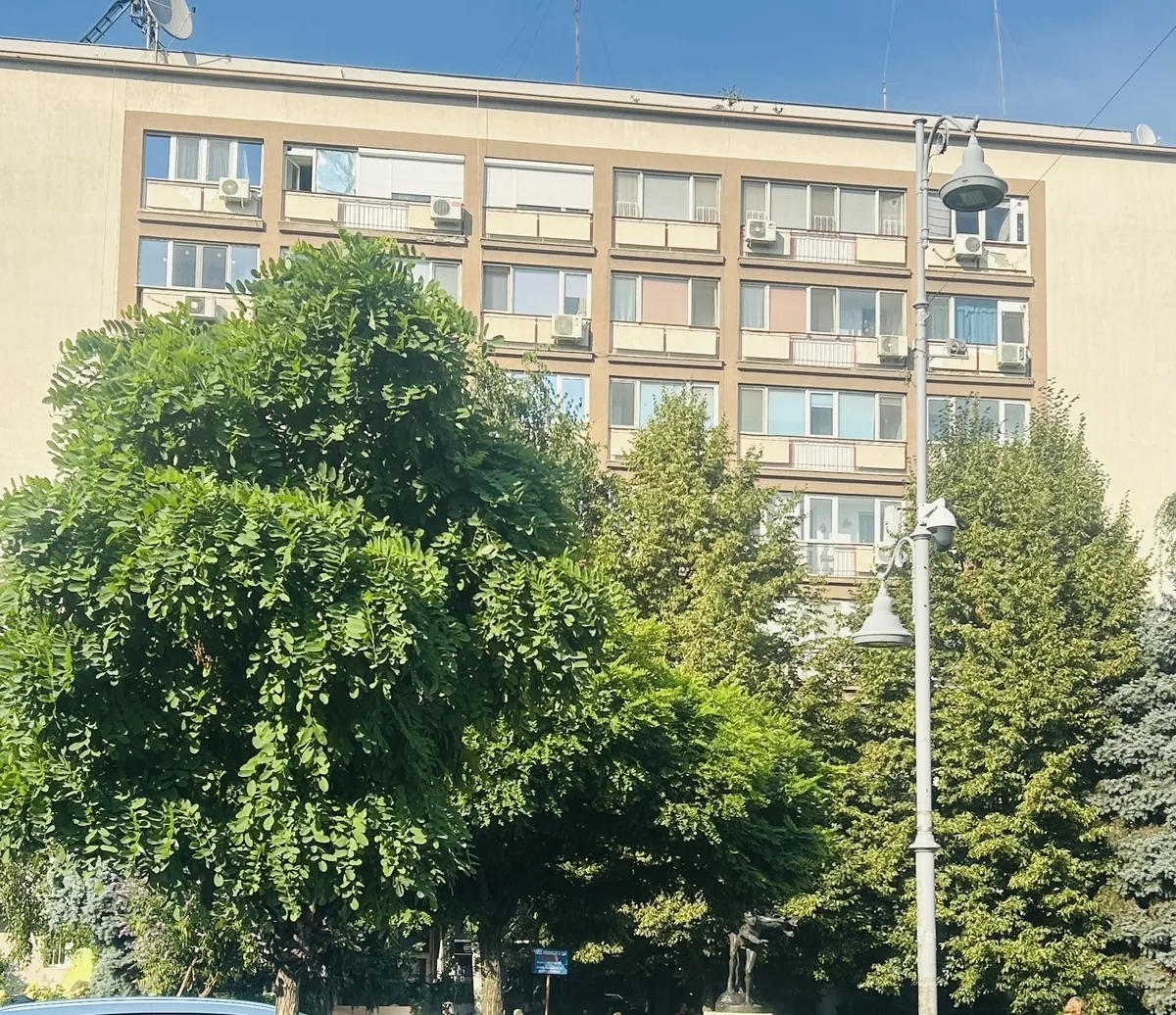 Ultracentral Calea Victoriei