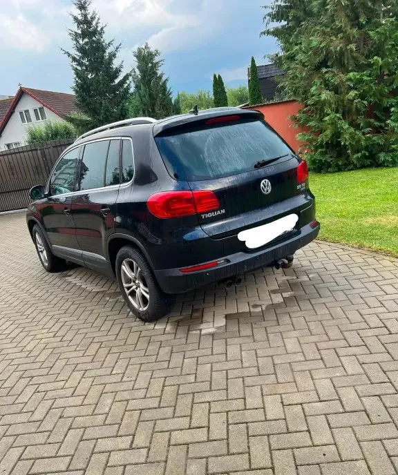 Tiguan Wolkswagen 11 000 eur