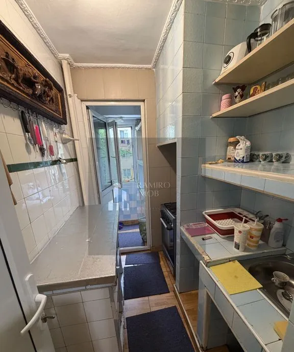 Apartament 3 camere Constantin Brancoveanu / Huedin