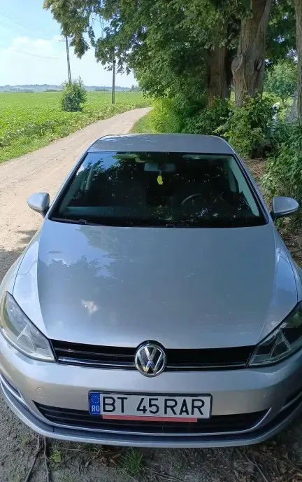 Golf VII TDI manuala 5 290 eur