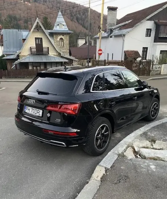 Audi Q5 S-Line Euro 6 25 400 eur