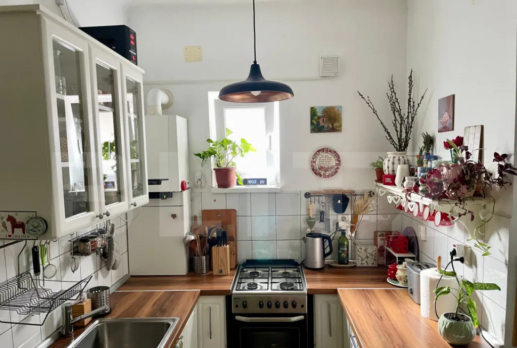 Apartament in vila cu gradina propie de 139 mp Andrei Mure