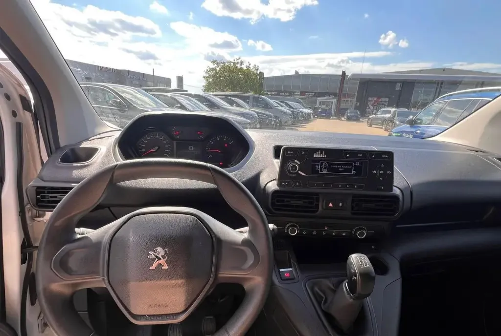 Peugeot Partner 2019 Cedare Leasing 5 000 eur