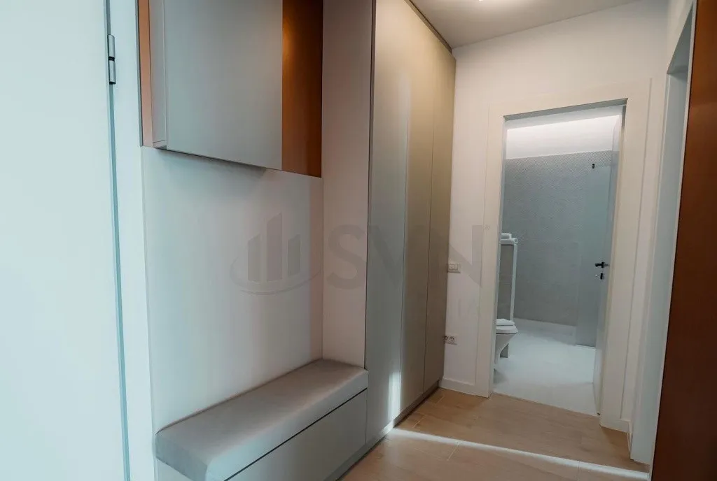 Vedere frontala lac I Apartament 2 camere I Parcare subte
