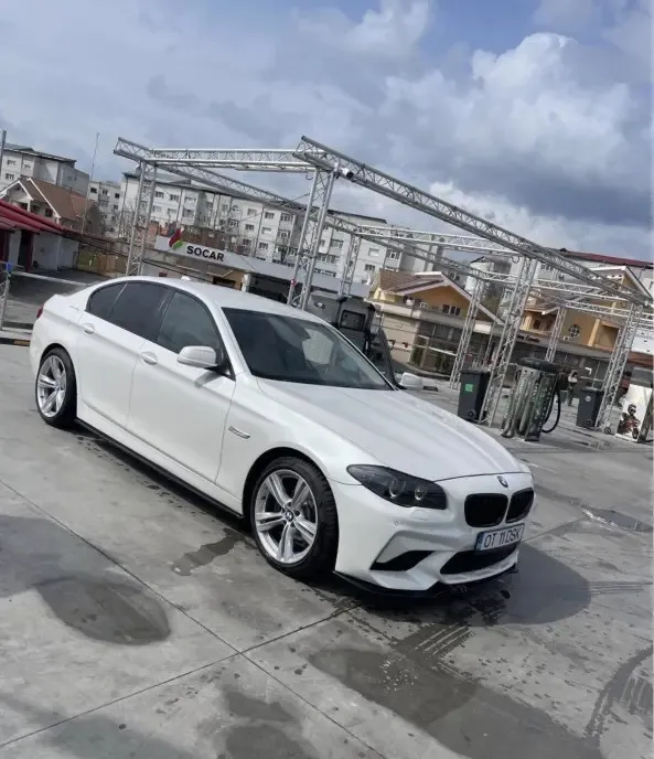 BMW F10 530d 245CP Automat Pachet M Scaune Masaj Icirc ntretinut Exemplu 10 500 eur