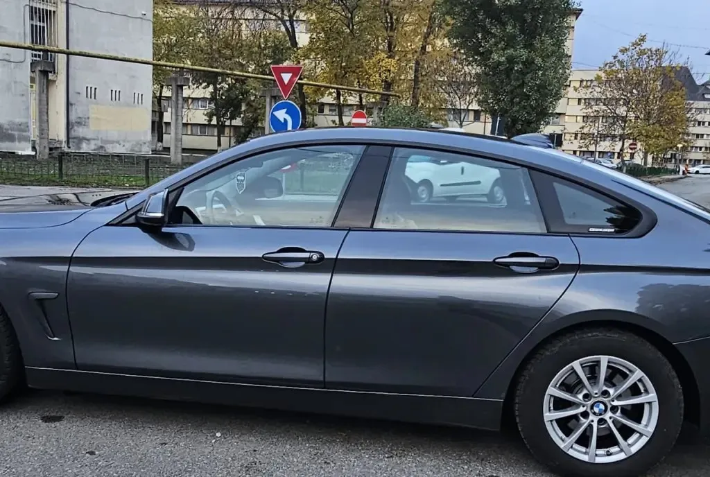 Bmw seria 4 gran coupe 15 490 eur