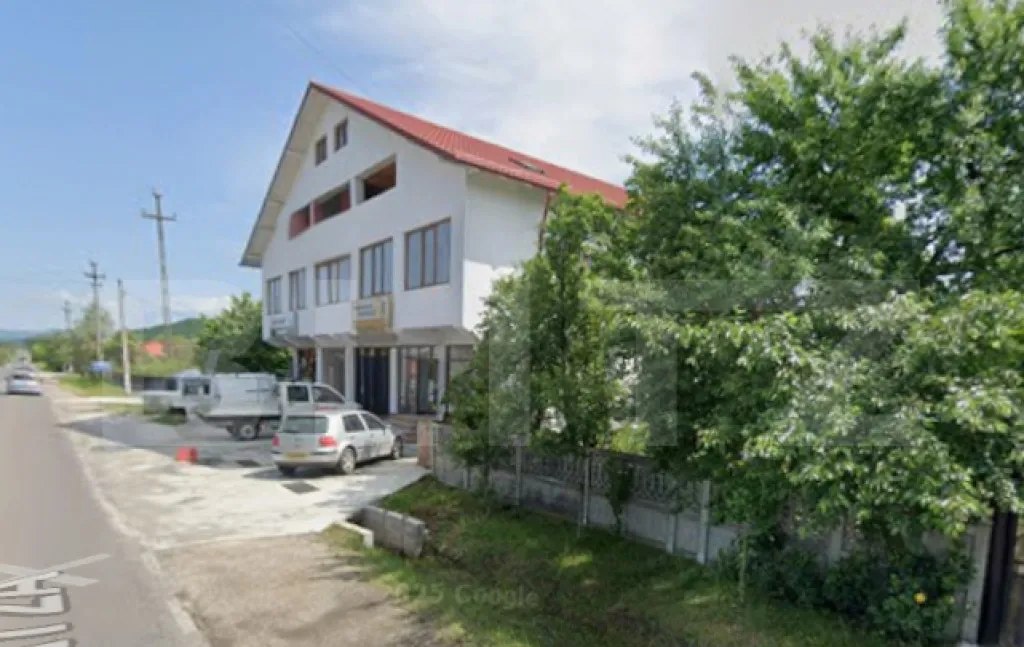 Centru comercial Pensiune Sala Evenimente dn 72A Ghe