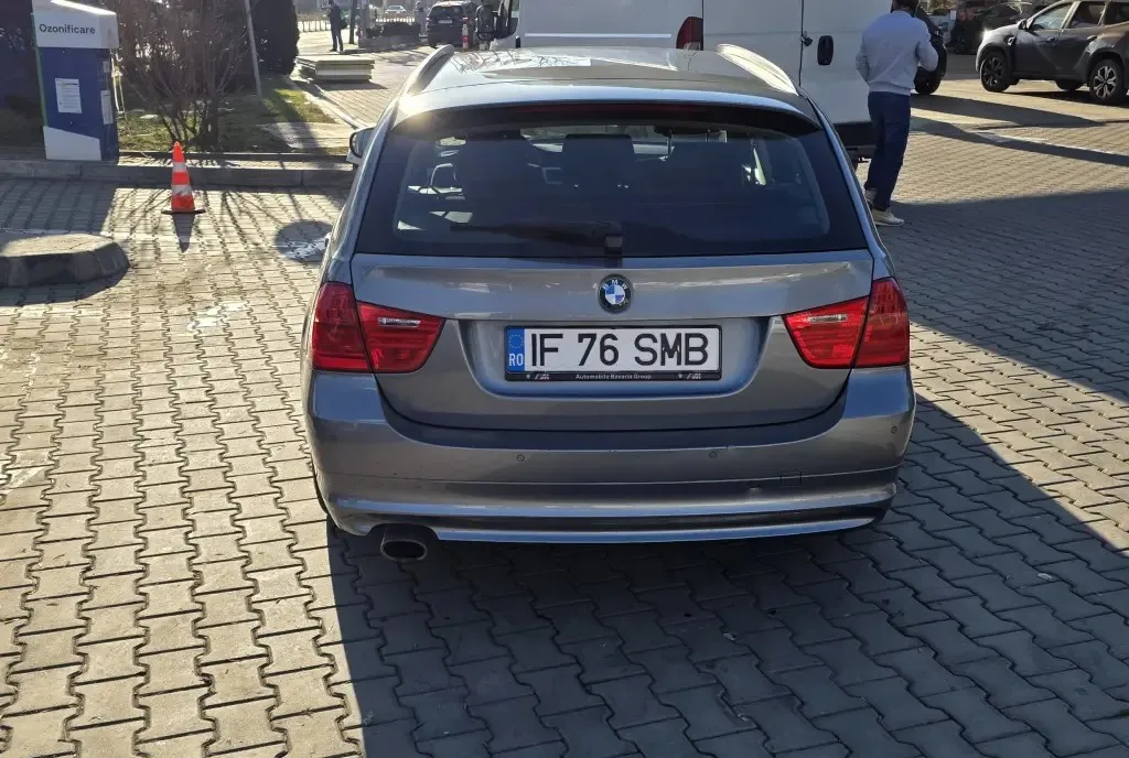 Bmw 320d - 163 cp an 2011 222020 km 3 990 eur