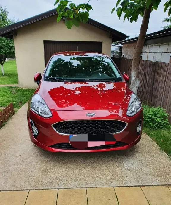 Ford Fiesta 2021 9 500 eur