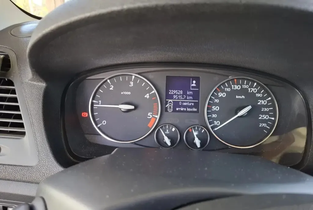 Renault Laguna 2010 Break 2 800 eur