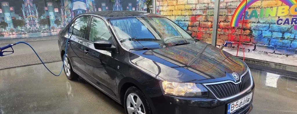 Skoda Rapid 1 6 TDI - 2014 - Proprietar 5 300 eur