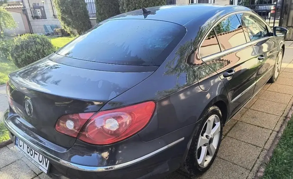 Volkswagen - Passat CC - 2011 - 2 0TDI - 140 cp - Bi-Xenon 7 500 eur