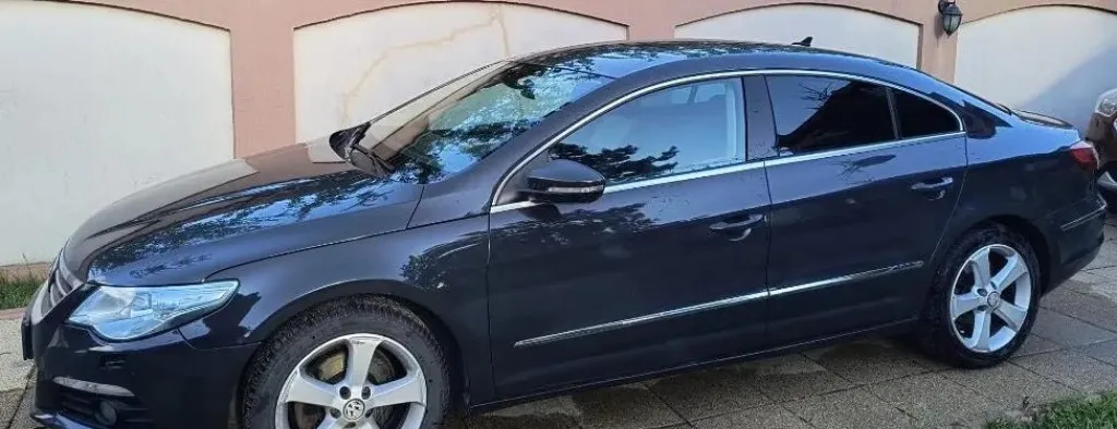 Volkswagen - Passat CC - 2011 - 2 0TDI - 140 cp - Bi-Xenon 7 500 eur