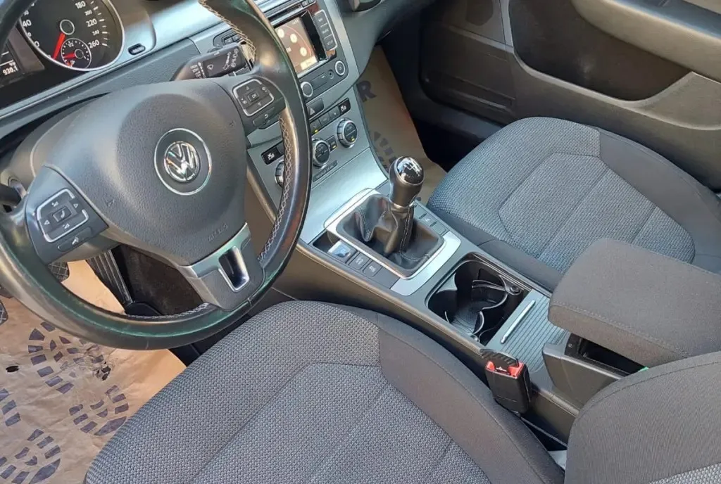 Vw Passat B7 CFFB 2014 7 900 eur