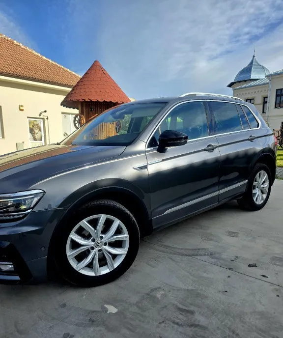 Volkswagen Tiguan 2020 19 500 eur
