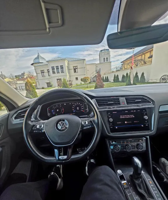 Volkswagen Tiguan 2020 19 500 eur