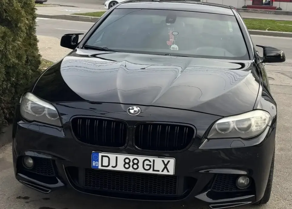 Bmw 525D 2013 F10 14 000 eur