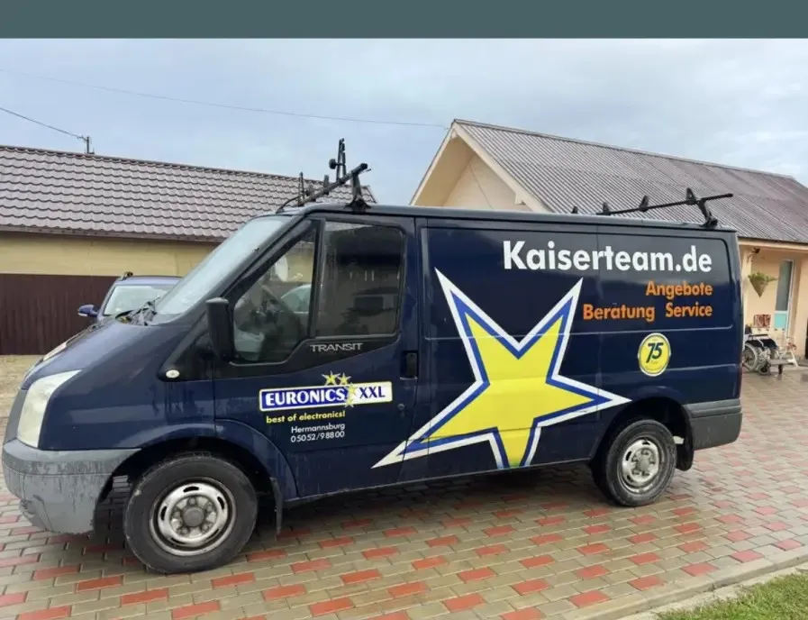 Ford transit 2011 3 200 eur