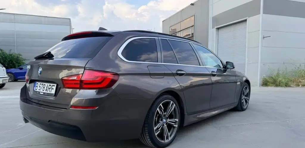 BMW F11 520 an 2012 10 990 eur