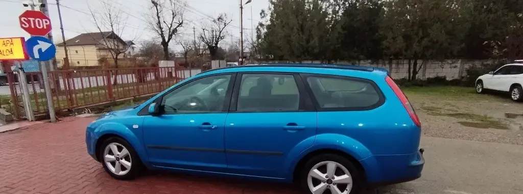Ford Focus MK2 2005 1 000 eur