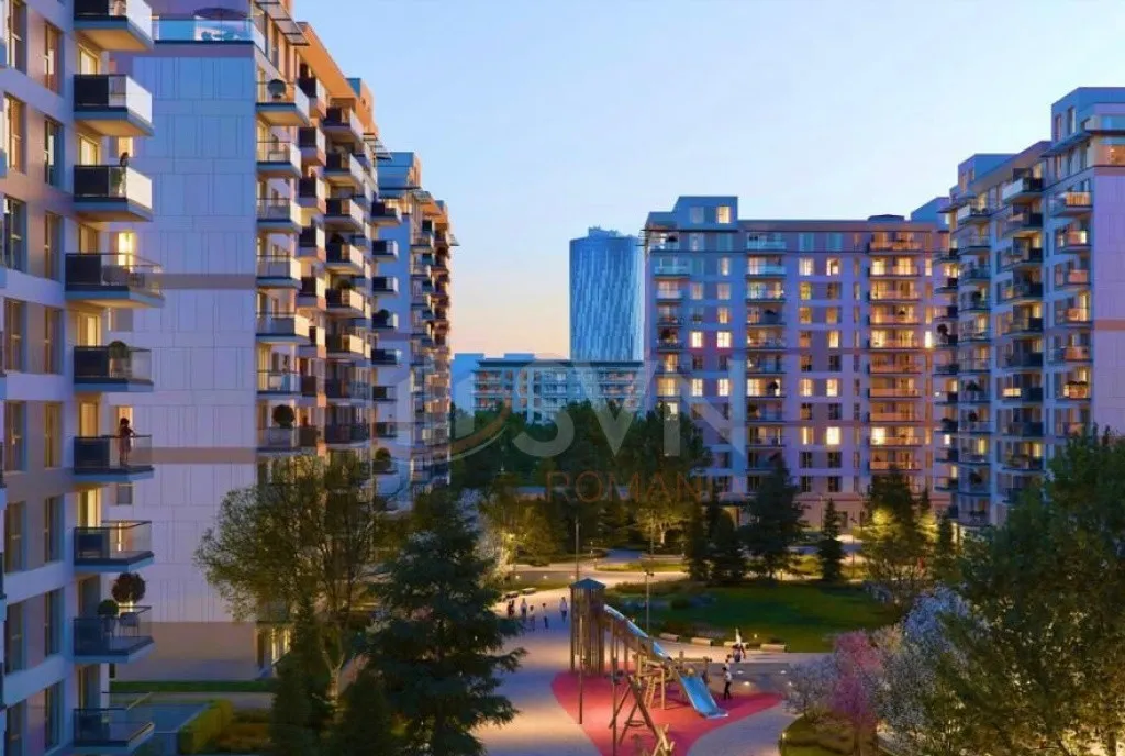 Aviatiei l 2 camere l Nusco City 2