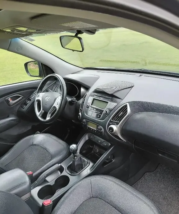 Hyundai IX35 2011 6 990 eur