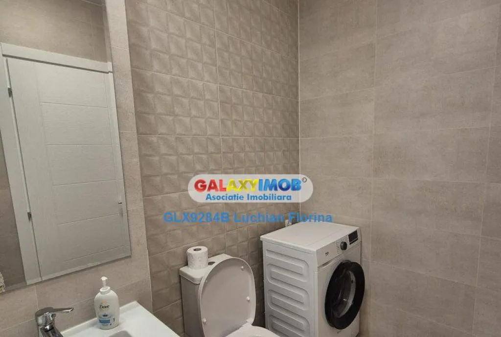 Apartament 2 camere bloc nou prima i Hils Republica
