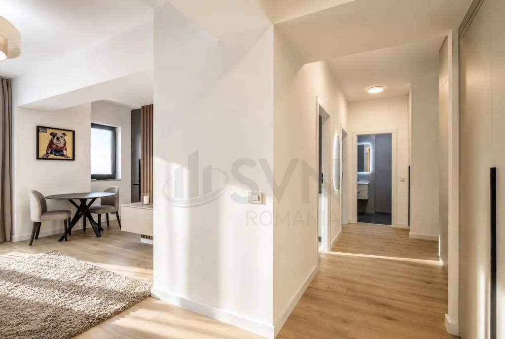 Apartament 2 camere Pipera parcare subterana inclusa