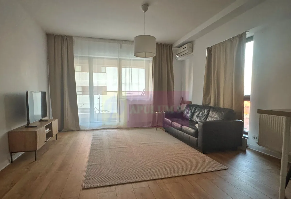 Apartament 2 camere in Pipera langa Scoala Americana bloc nou