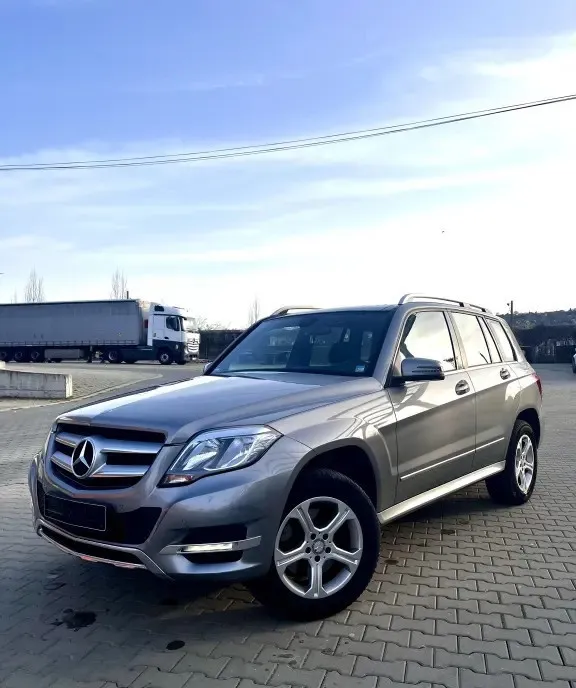 Mercedes Benz GLK 220 CDI Facelift - EURO 6 - Panoramic - Webasto - 4Matic 11 950 eur