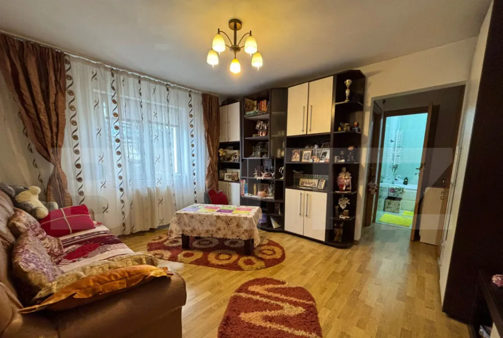 Comision Zero Apartament finisat incalzire in pardoseala