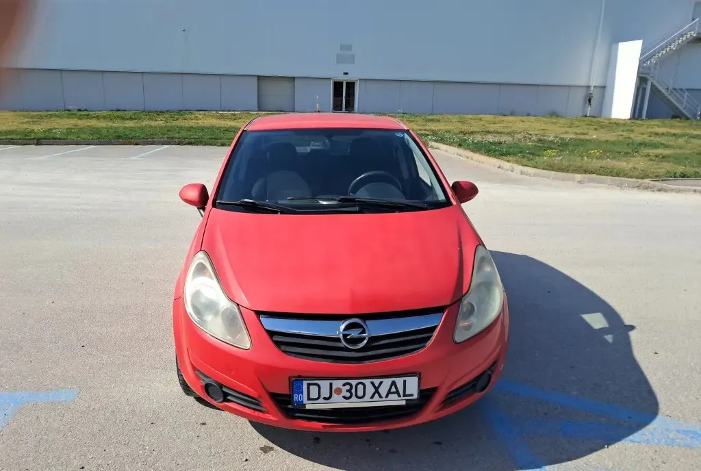 Opel Corsa inmatriculat 2 300 eur