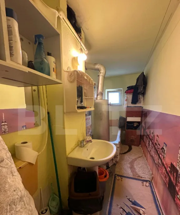 Apartament 3 camere decomandat 2 bai Cartier Movilei S