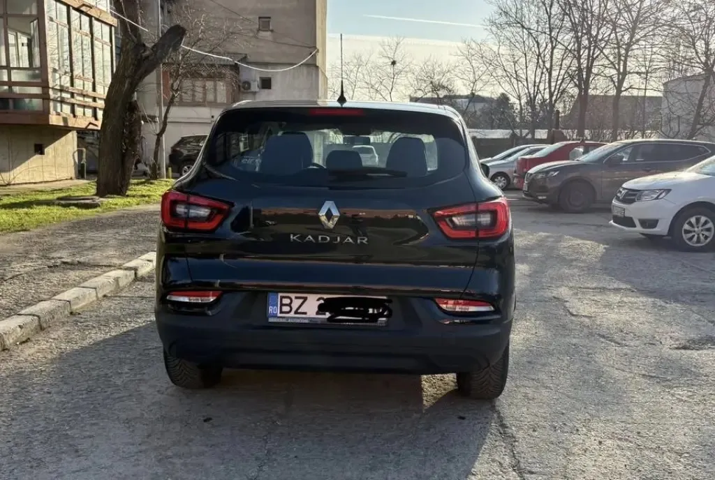 Renault Kadjar 2019 unic proprietar 9 700 eur
