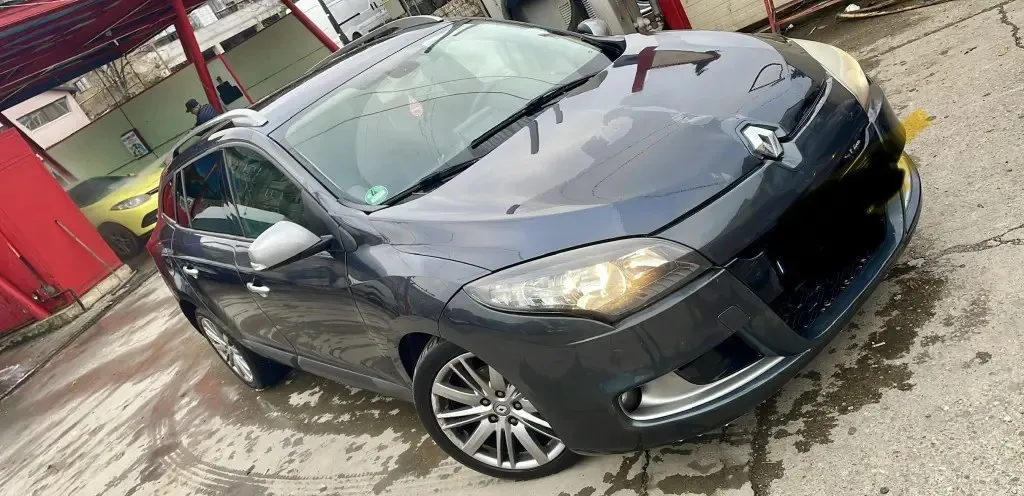 Renault Megane III GTline 1 9 TDI 3 000 eur