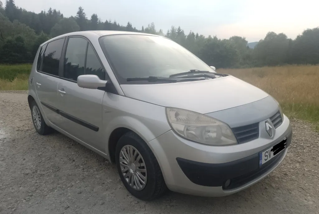 Renault Scenic - 2006 1 350 eur