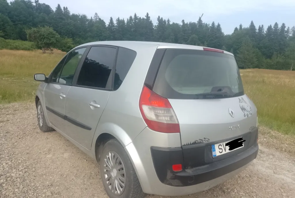 Renault Scenic - 2006 1 350 eur