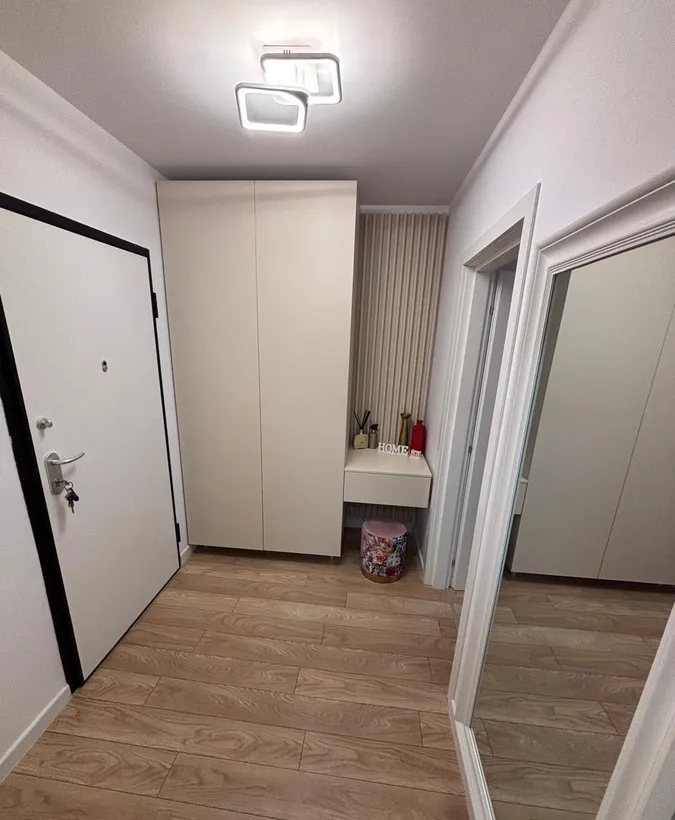Mtm Pipera Rond omv 2 camere parcare inclusa nou