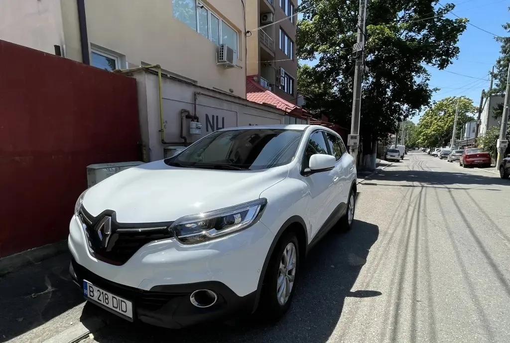 Renault Kadjar Zen Energy 1 5 2015 10 000 eur