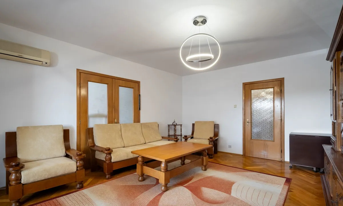 Matei Basarab 3 camere imobil cu lift