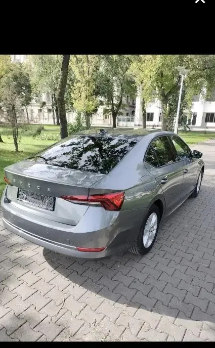 Skoda Octavia 2024 22 490 eur